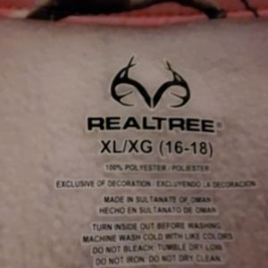 Realtree Jackets & Coats - Realtree Pink Quarter Zip Realtree Jackets & Coats - Realtree Pink Quarter Zip